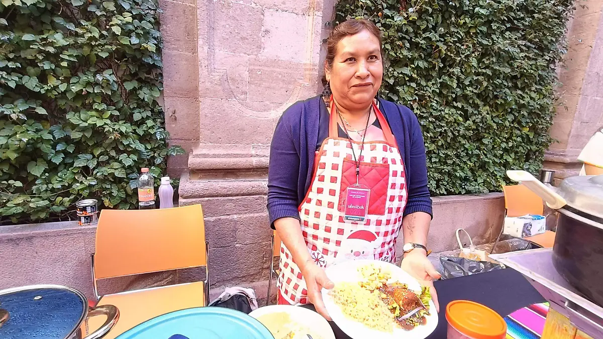 Cocineras sanmiguelenses en la Casa del Mayorazgo Banamex (3)