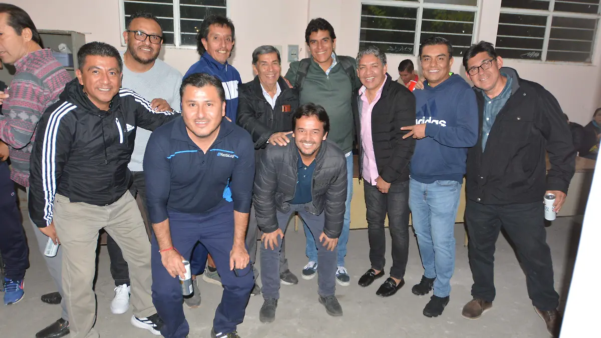 Exjugadores del Inter de Milán Celaya (4)