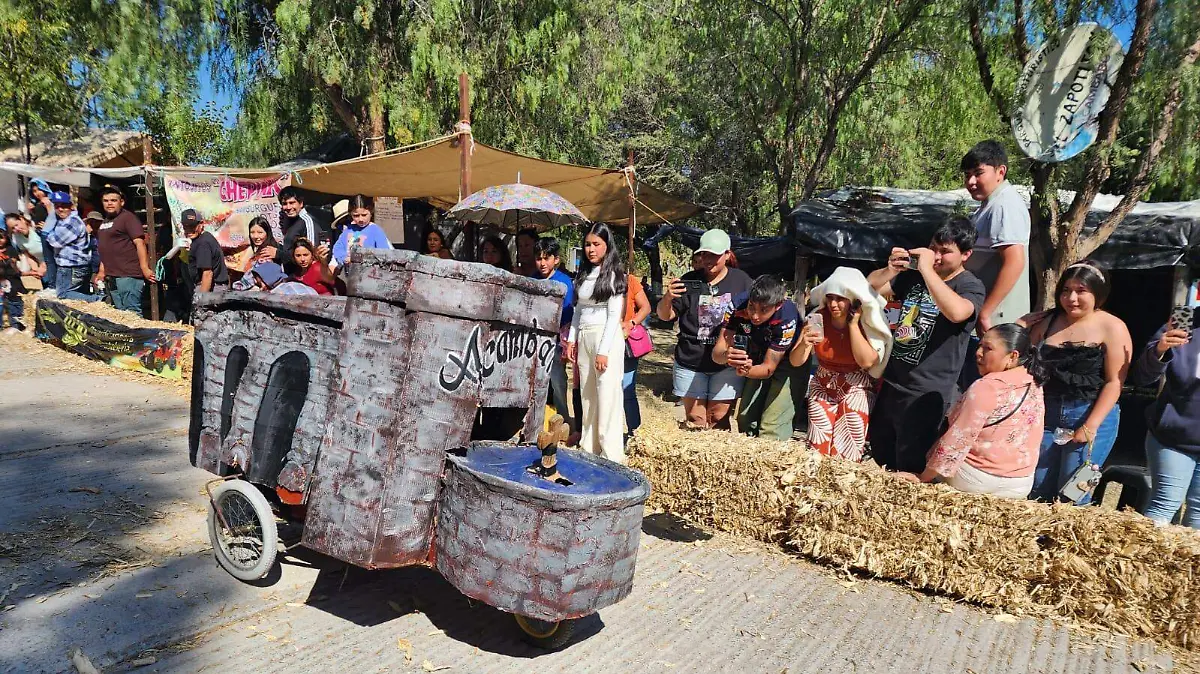 Segunda edición de Maguey sobre ruedas en Acámbaro (2)