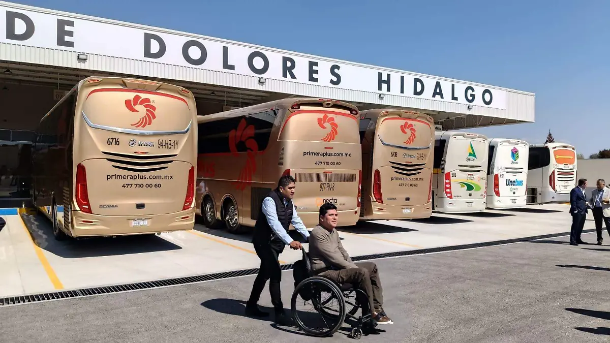 El alcalde Adrián Hernández subrayó que la obra concreta un sueño largamente buscado por generaciones en Dolores Hidalgo.