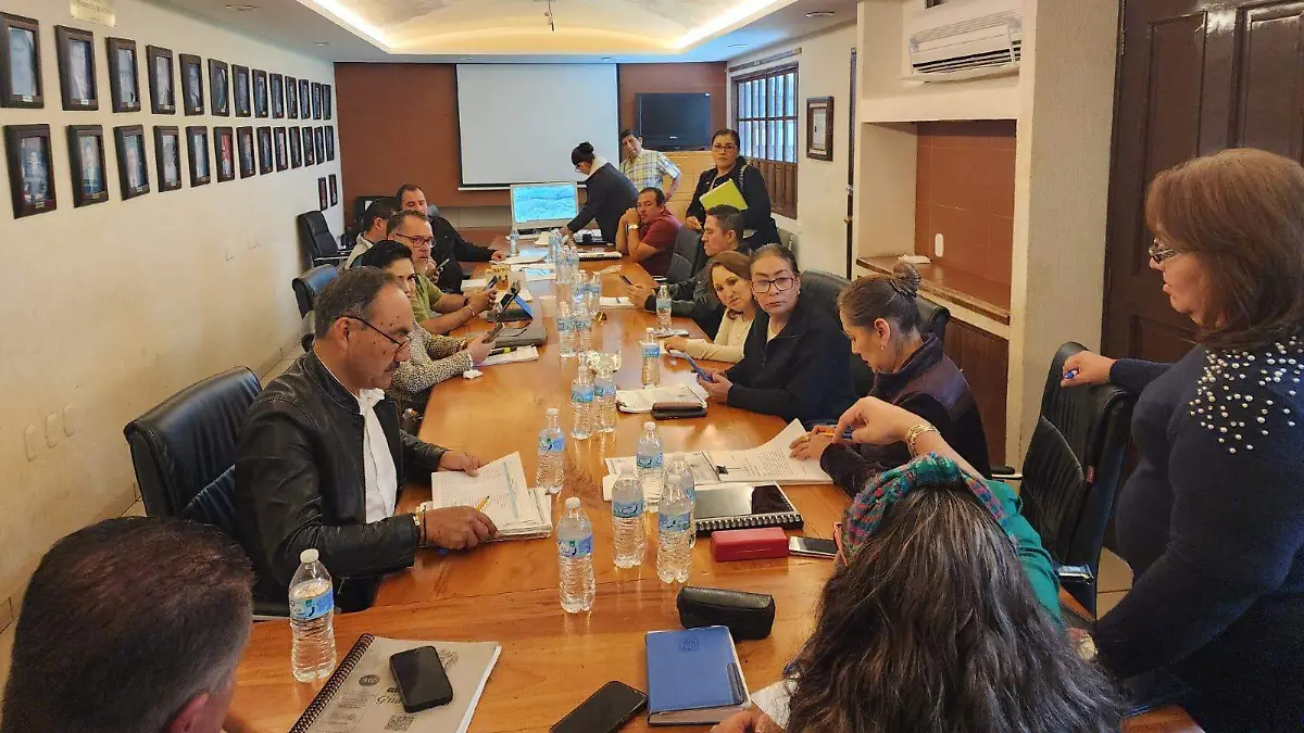 No pedirán adelanto de participaciones.