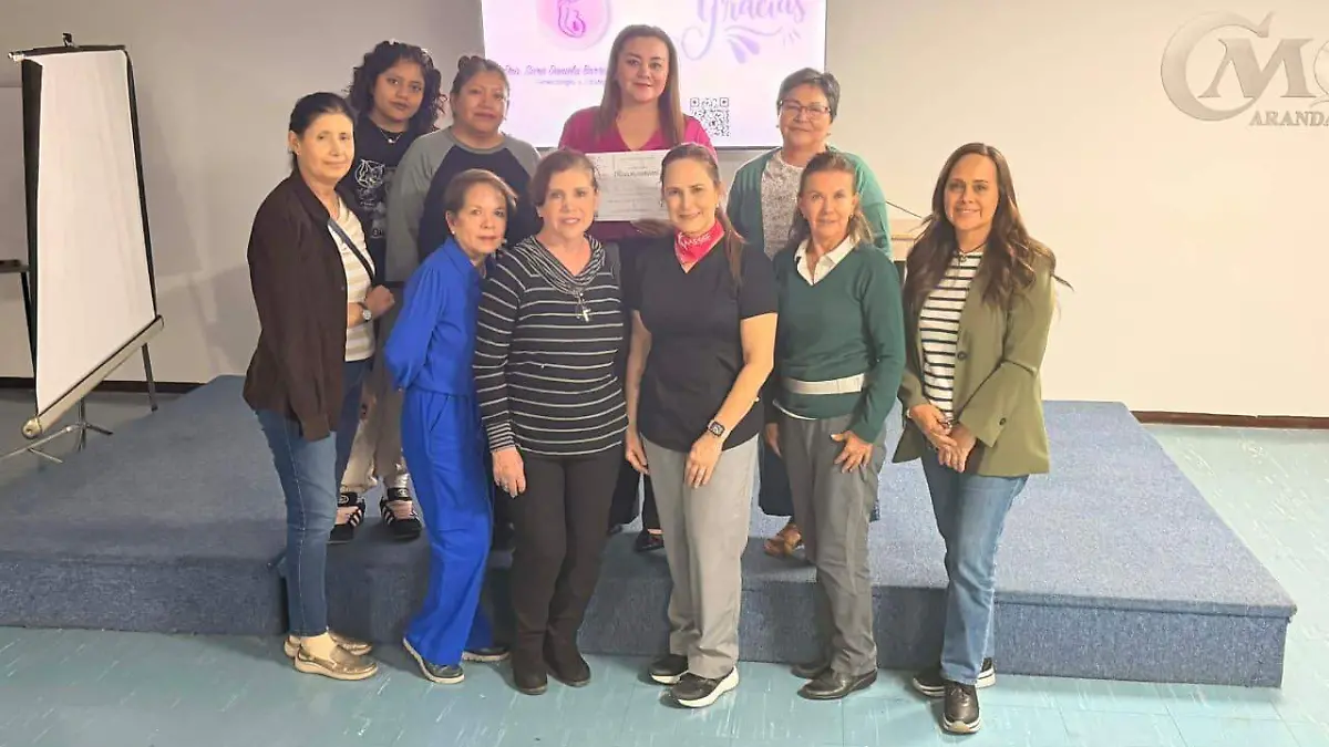 Las mujeres comienzan a darle mas importancia a estos temas.