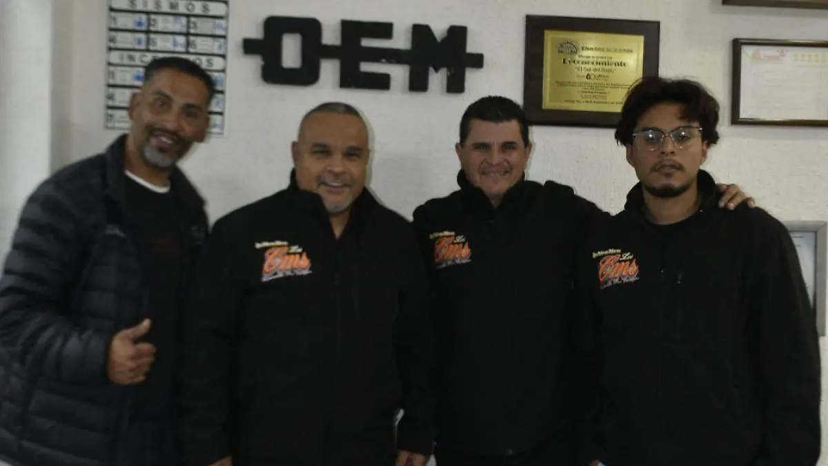 Los Cms por siempre nos platicaron los detalles de su tema, su estilo musical y trayectoria.