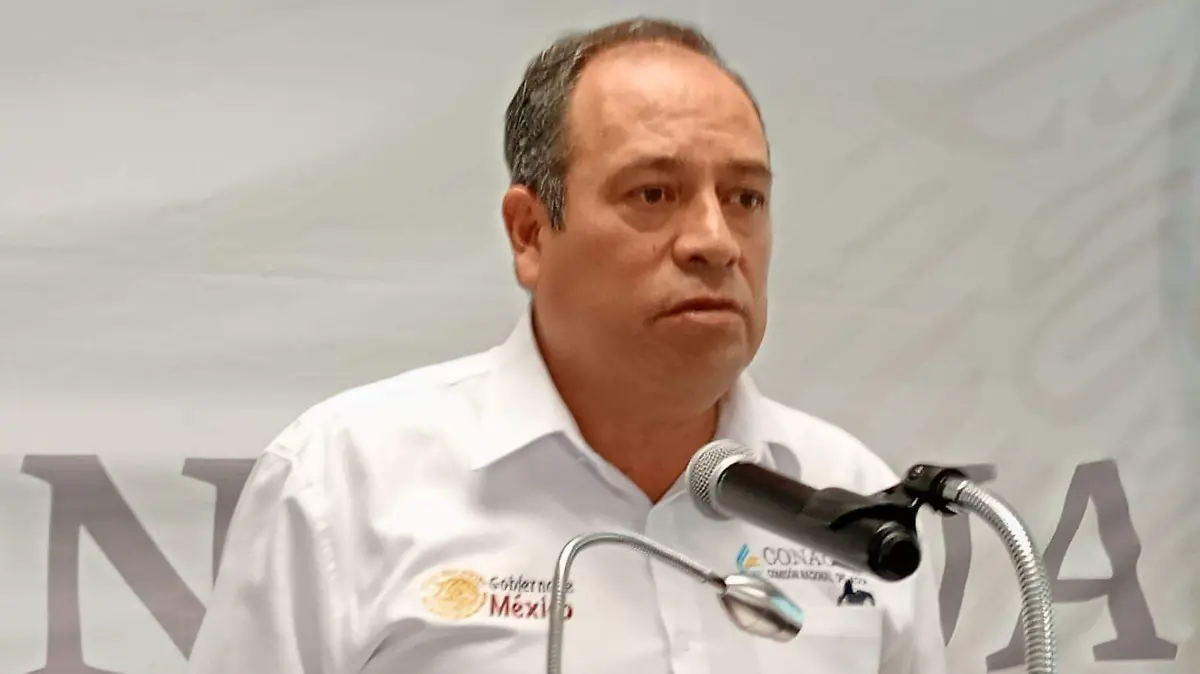 Ángel Ernesto Ortega Mata, titular de Conagua, hizo el llamado a los usuarios