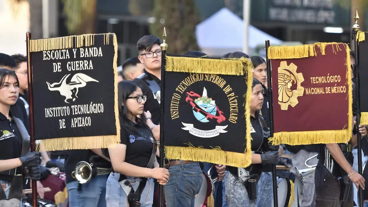 28 tecnológicos participaron en esta décima edición. 