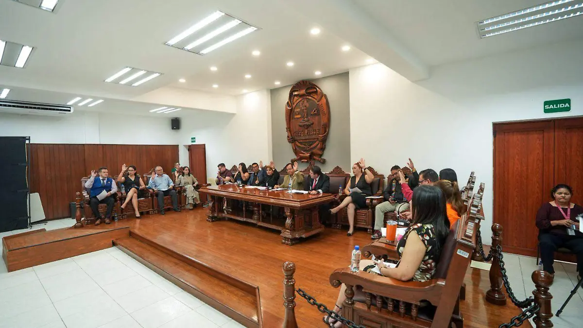 Sesión-de-ayuntamiento