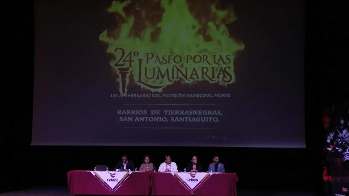 Ganadores de concurso de calaveras vivientes en Celaya 5