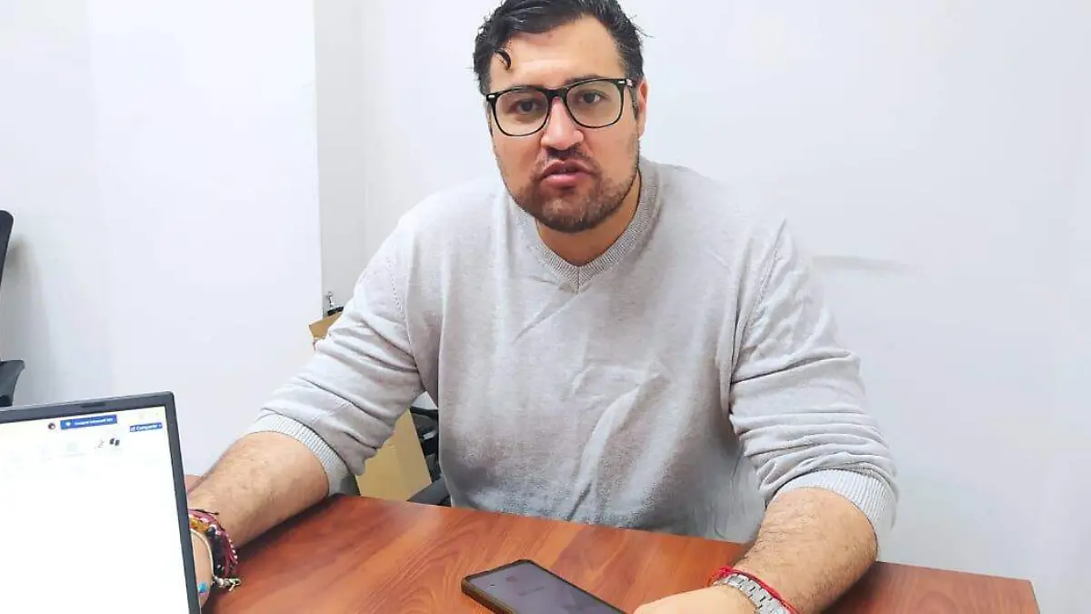 Miguel Villanueva Floresvillar, regidor e integrante del Consejo del IMIPE.