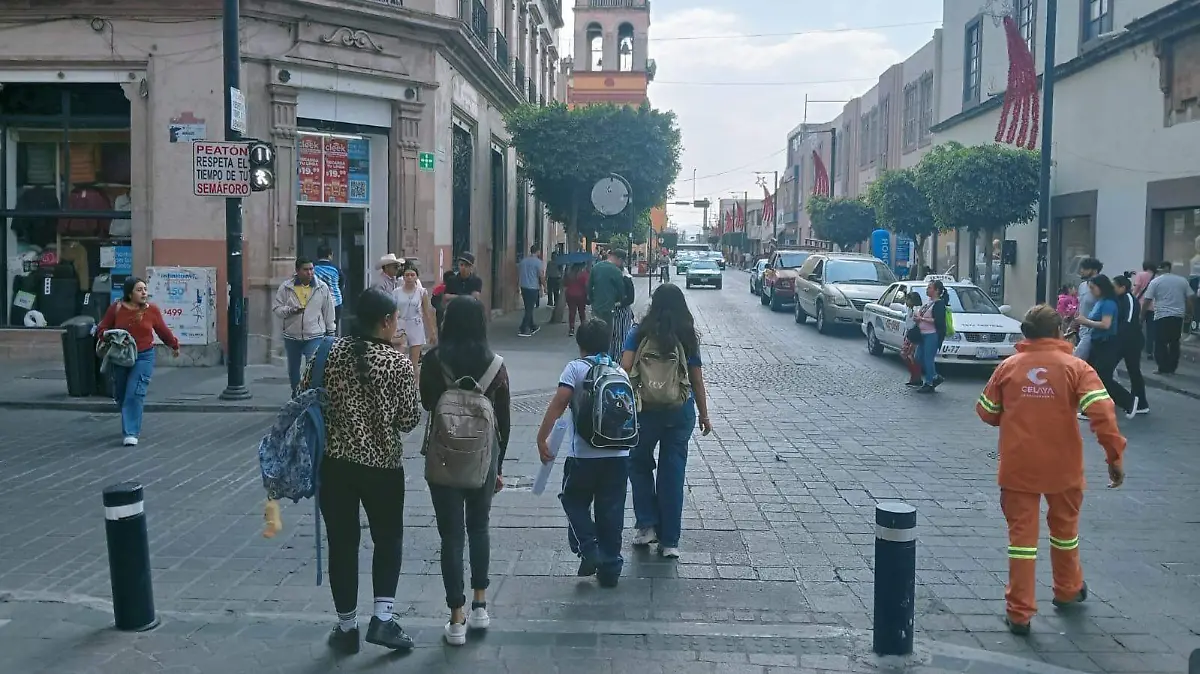 Celaya ha avanzado en erradicar la violencia contra la mujer.