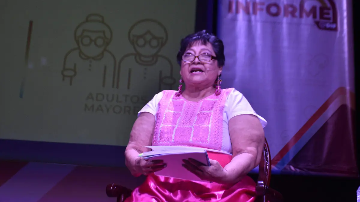 En su informe 2024–2025, Laura Casillas López