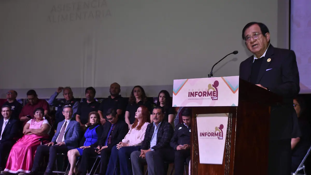 El alcalde Juan Miguel Ramírez Sánchez reconoció el compromiso del Sistema DIF Celaya