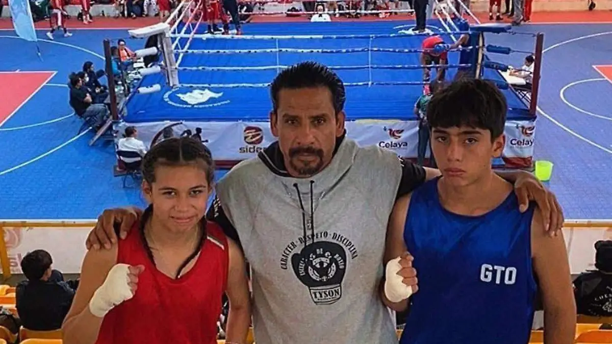 Competirán en las estatales a mediados del mes de diciembre.