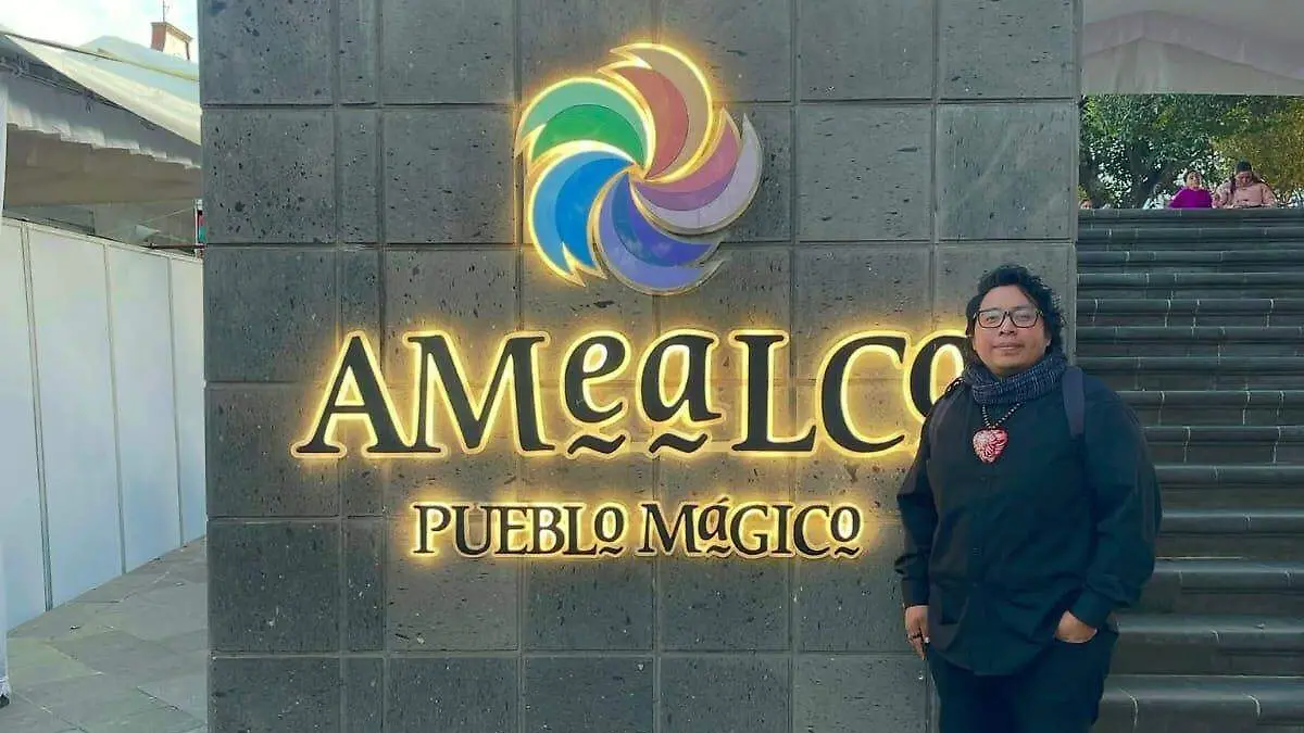 Por primera ocasión el artesano Francisco participó en este concurso con sede en Amealco, Querétaro.
