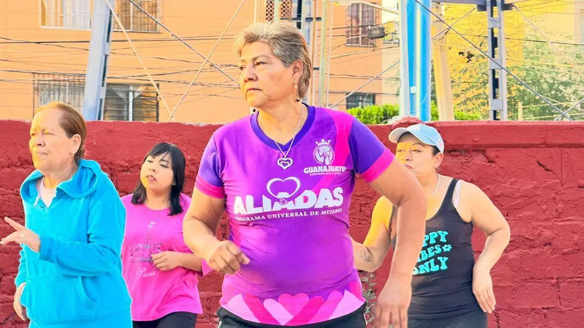 Programa estatal 50 Aliadas 2