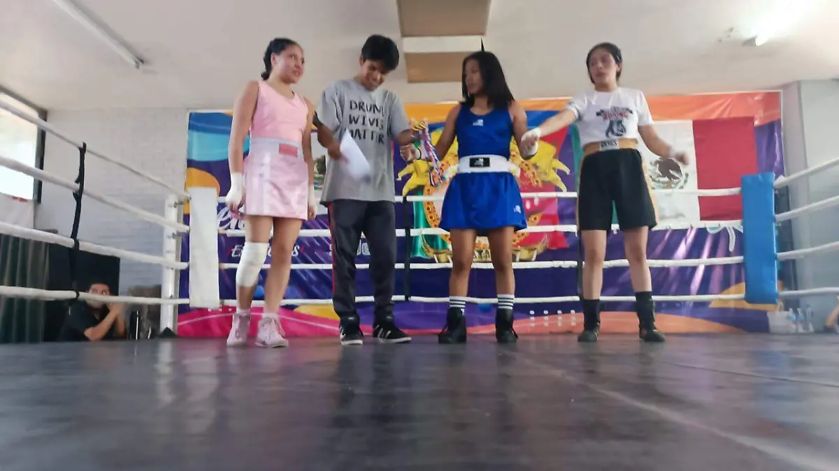 Reunió a peleadores de Celaya y la región. 
