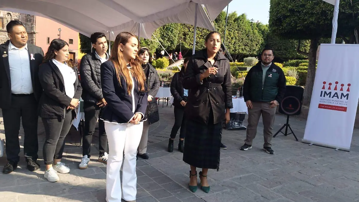 Feria del Empleo IMAM San Miguel de Allende2