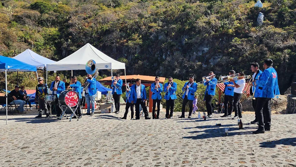 Presa del Juguete Acámbaro 2.