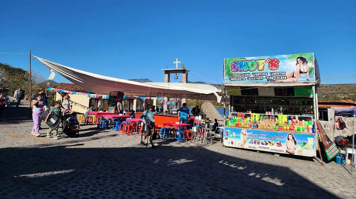 Presa del Juguete Acàmbaro 3