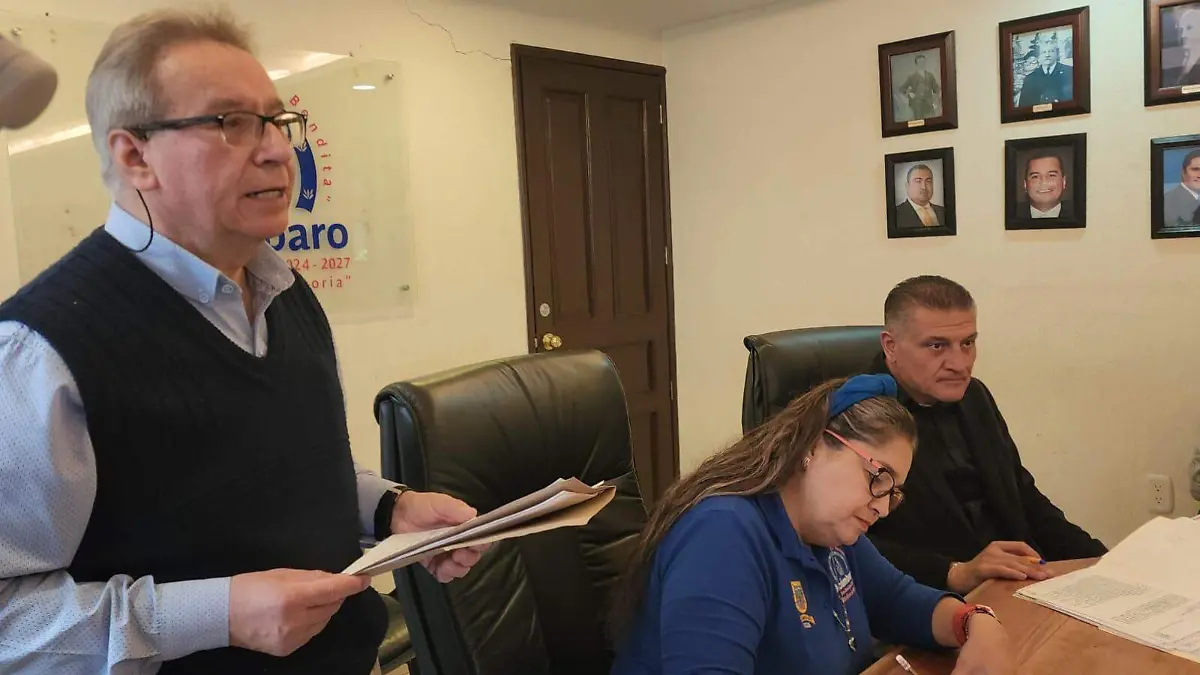 Acambarenses buscan rescatar la historia del municipio