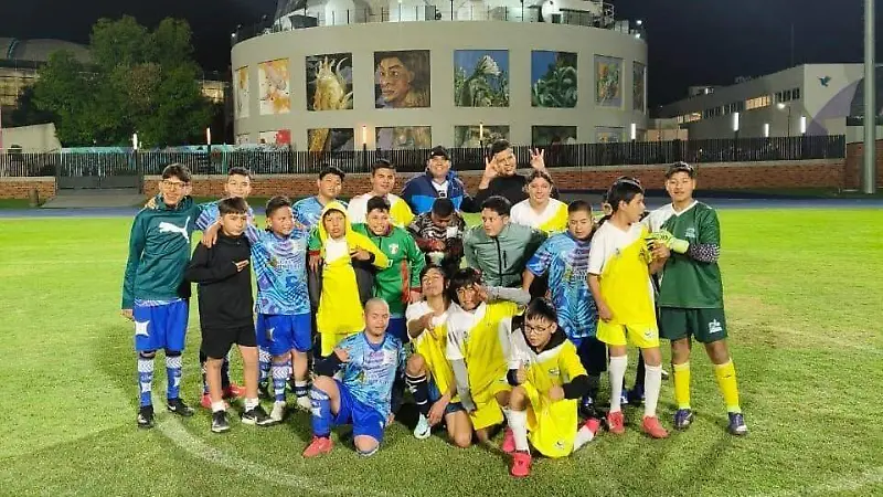 “Gente Especial” en el 5to. Torneo de Inclusión Gallos Smiling 2025 (6)