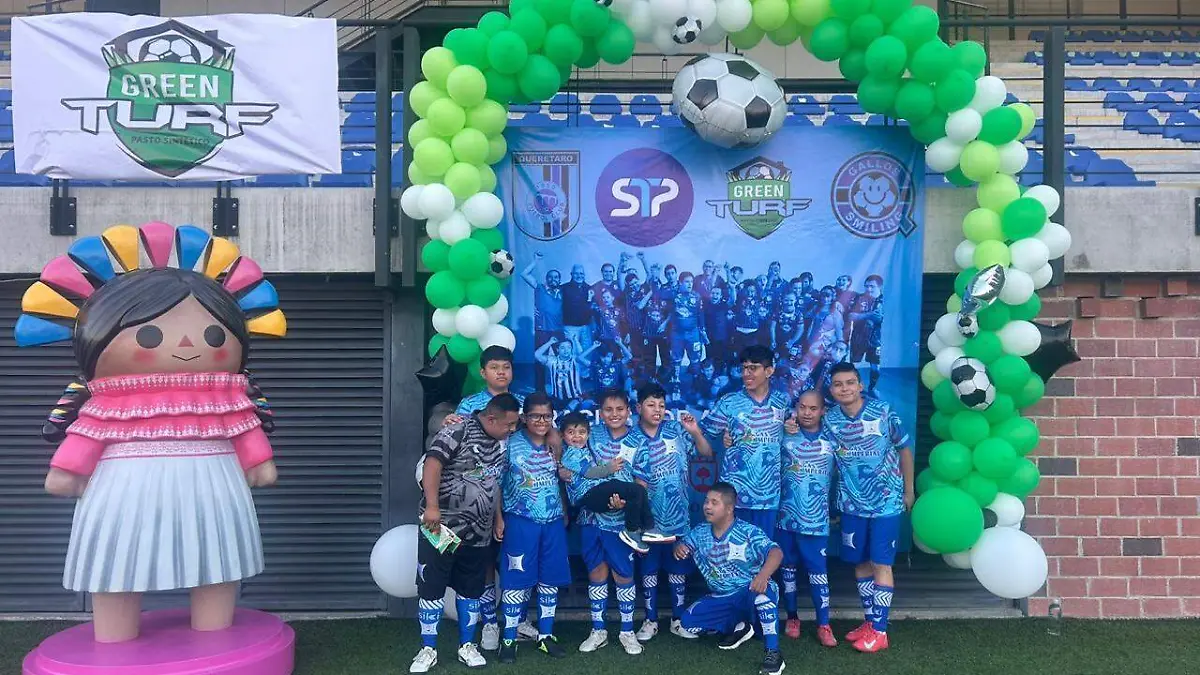 “Gente Especial” en 5to. Torneo de Inclusión Gallos Smiling 2025 (4)