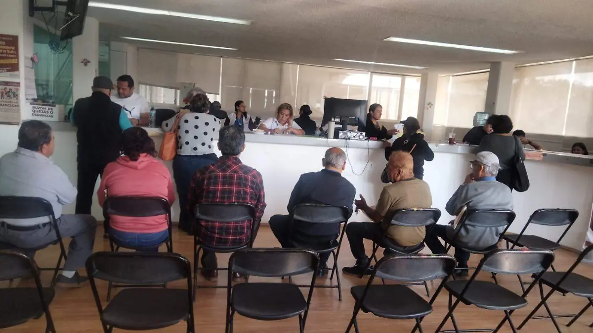 Las personas que deseen registrarse deberán ir a las instalaciones de Sader Celaya en un horario de 8 de la mañana a 4 de la tarde 