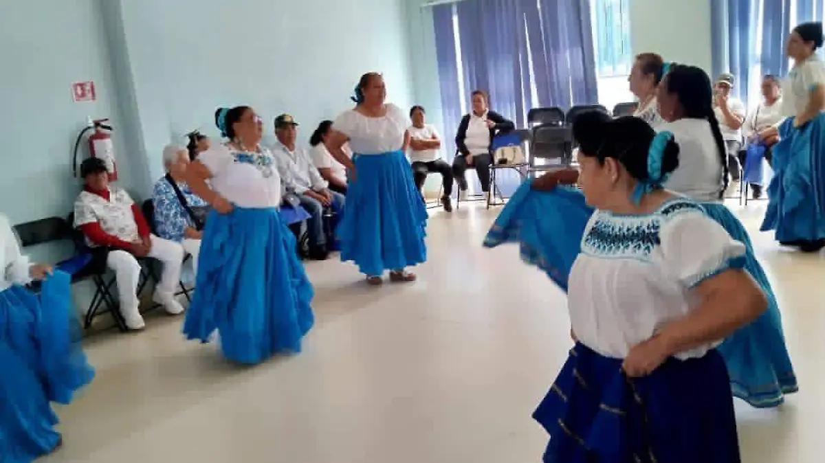 El grupo está conformado por 15 pacientes