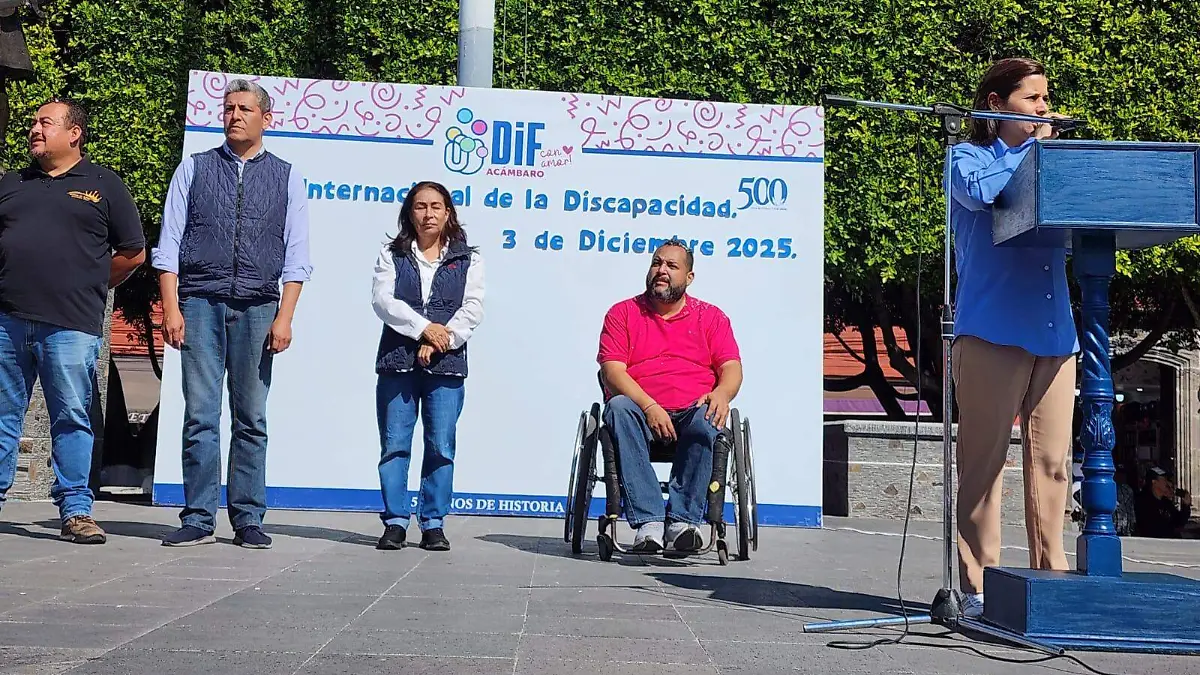 Inclusión en Acámbaro1