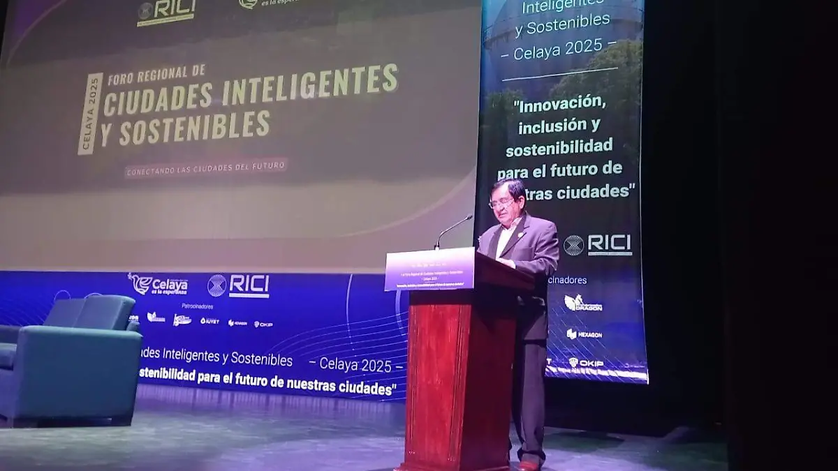 El presidente Juan Miguel Ramírez fue el encargado