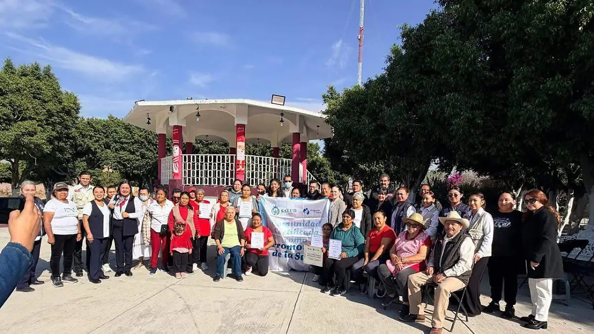 Más de 200 asistentes se reunieron para impulsar el bienestar comunitario.