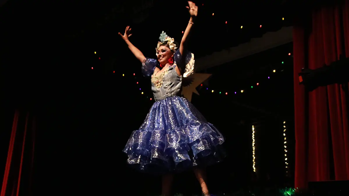 Ballet Folclórico en espectáculo decembrino5