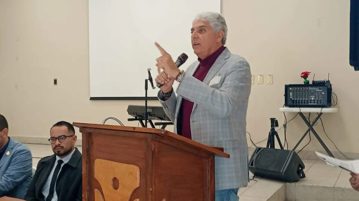 El presidente del Patronato del Centro de Integración Juvenil, Celaya, Salvador Molina Hernández, informó que no han recibido la última aportación de 15 millones de pesos para la primera etapa.