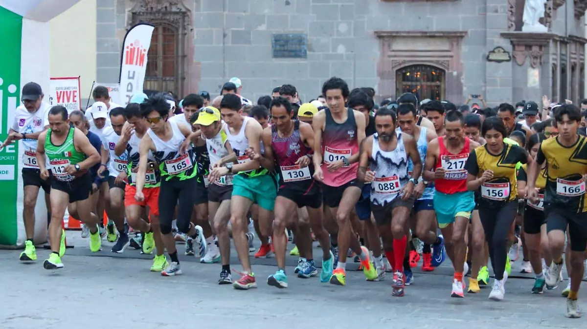 Carrera Circuito Running OEM SMA3