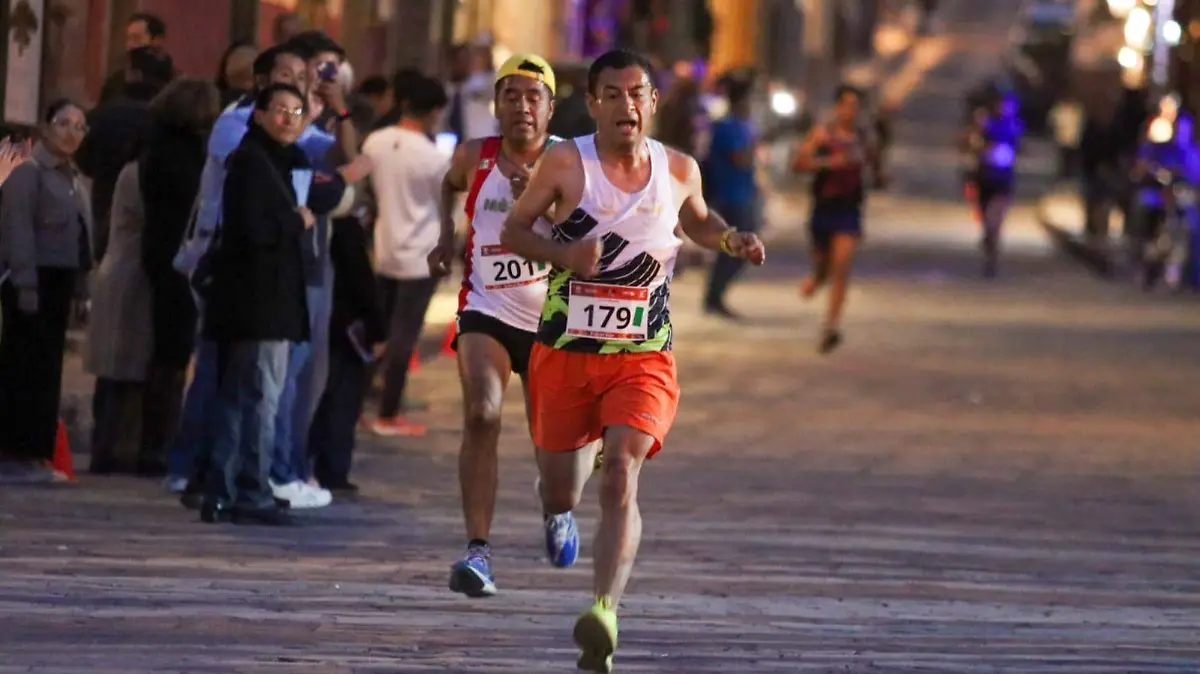 Carrera Circuito Running OEM SMA5