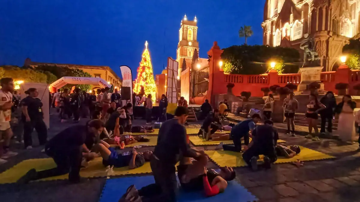 Carrera Circuito Running OEM SMA4