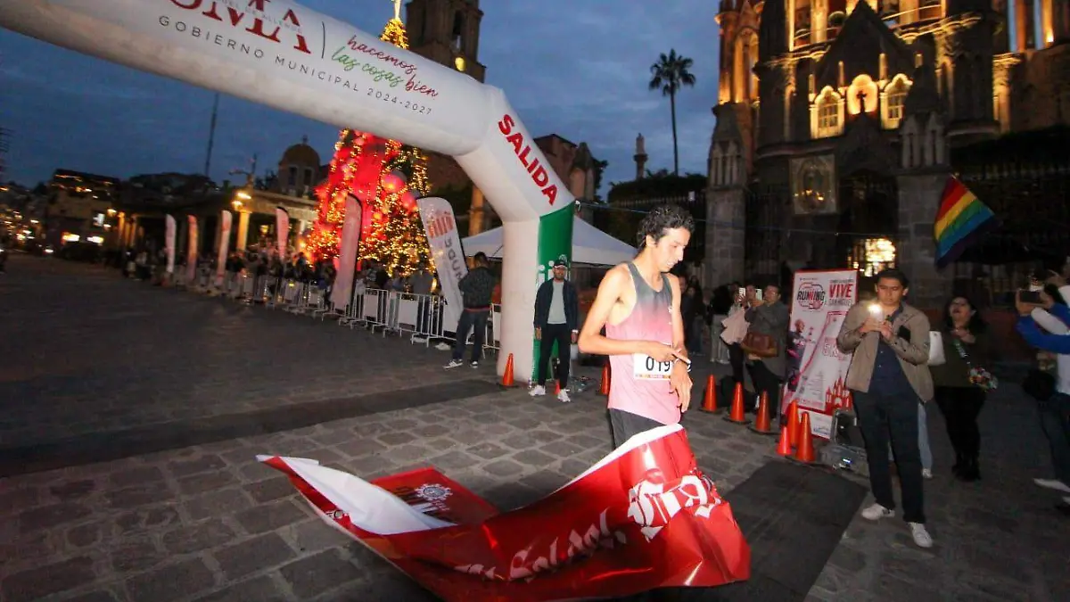 Carrera Circuito Running OEM SMA7