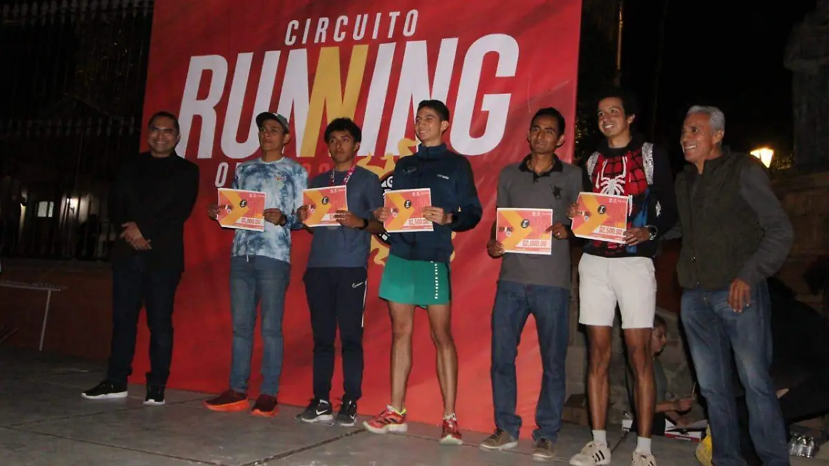 Circuito Running OEM SMA8