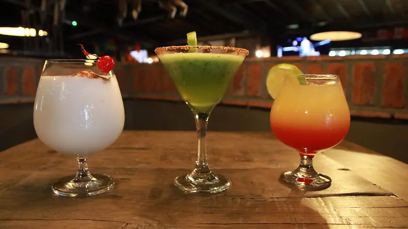 Las bebidas son icónicas