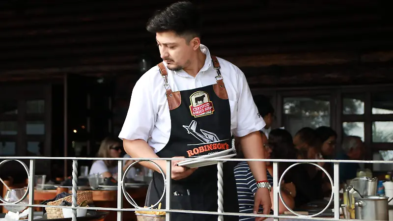 Más de 20 trabajadores