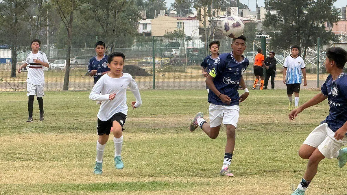 Esta ciudad fue sede para llevar a cabo la etapa eliminatoria regional de fútbol soccer con miras a la Olimpiada Nacional CONADE 2026.