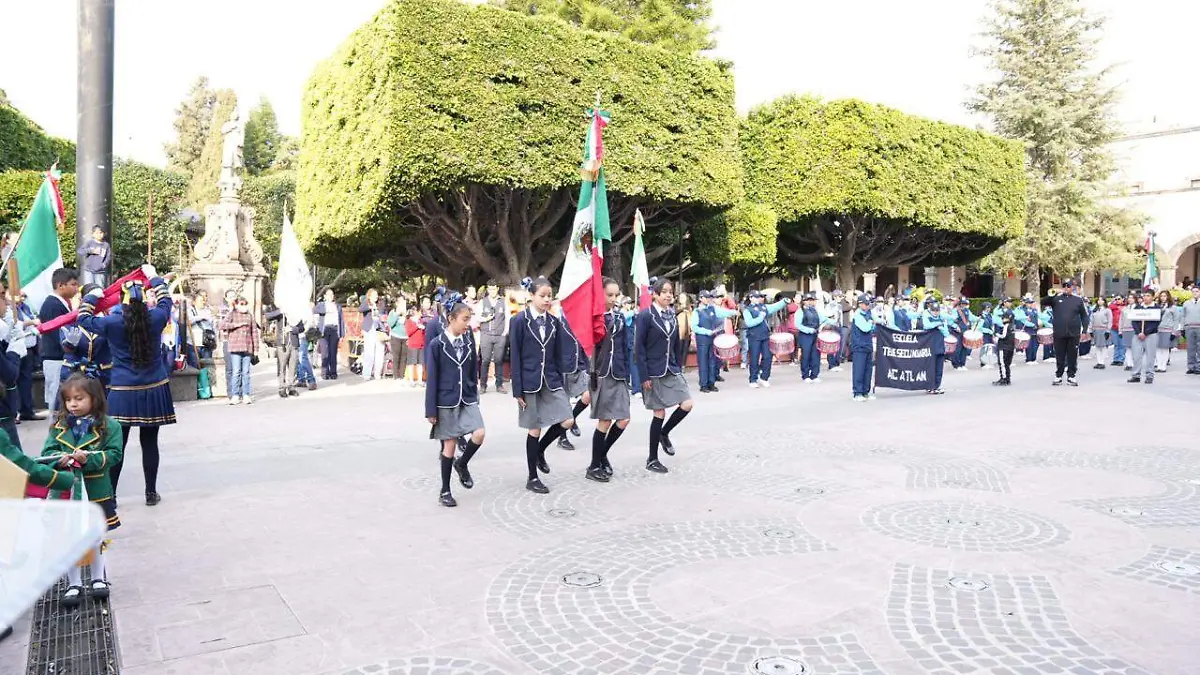 453 aniversario de fundación de Coroneo3