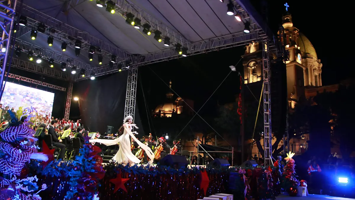 Concierto Navideño en Celaya