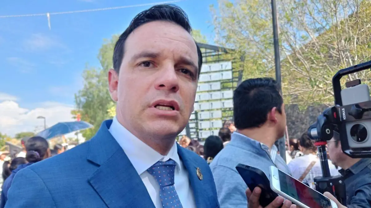 Jiménez Lona informó que el aumento presupuestal será aprobado por el Congreso la próxima semana.