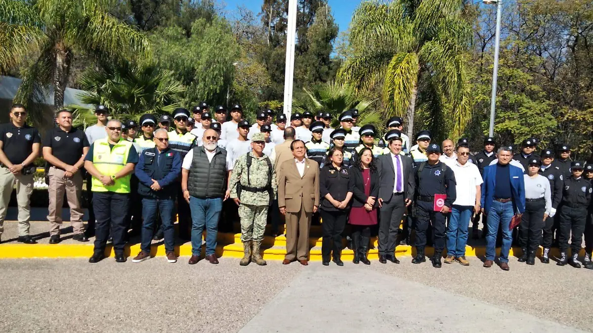 Los municipios de la región Laja-Bajío que quieran podrán mandar a capacitar a sus policías al INFOPOL de Celaya.