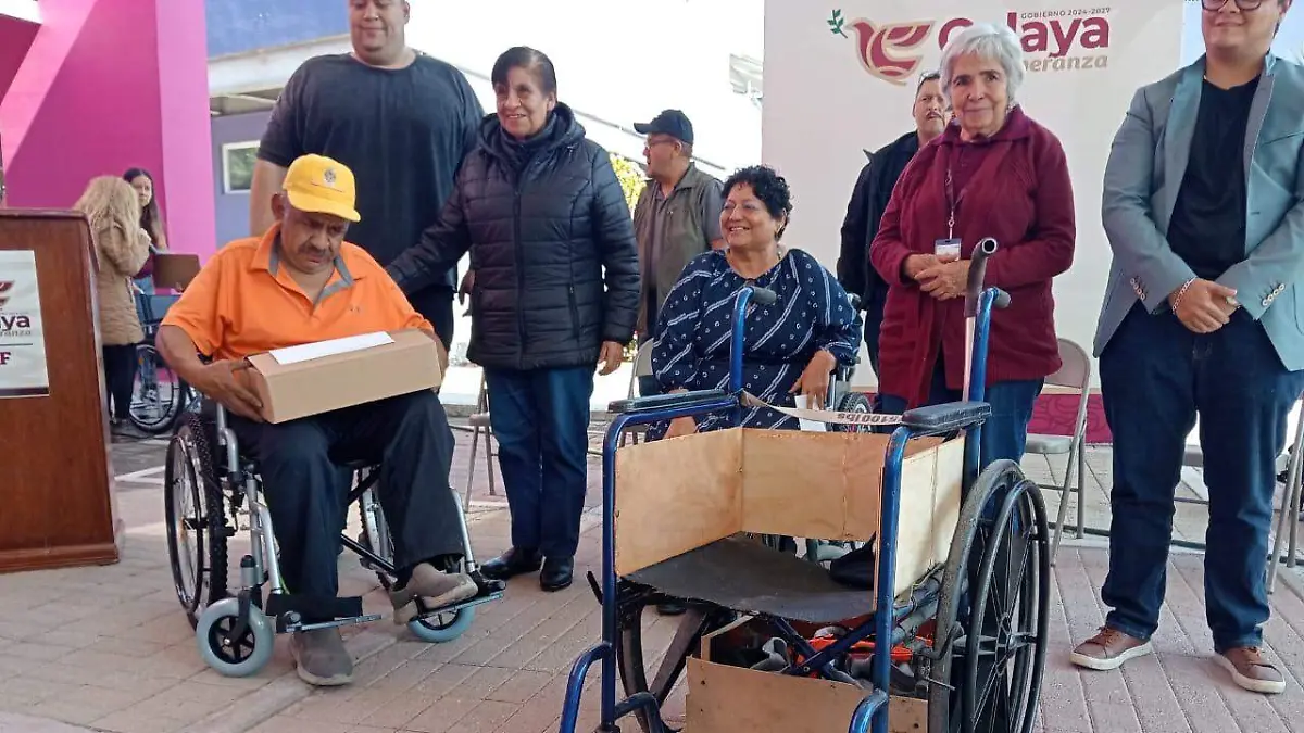 El límite no lo pone la discapacidad, sino la misma sociedad.