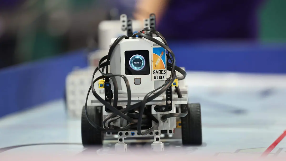 Comonfort en Final Mundial de Robótica WER 2025 en China 2