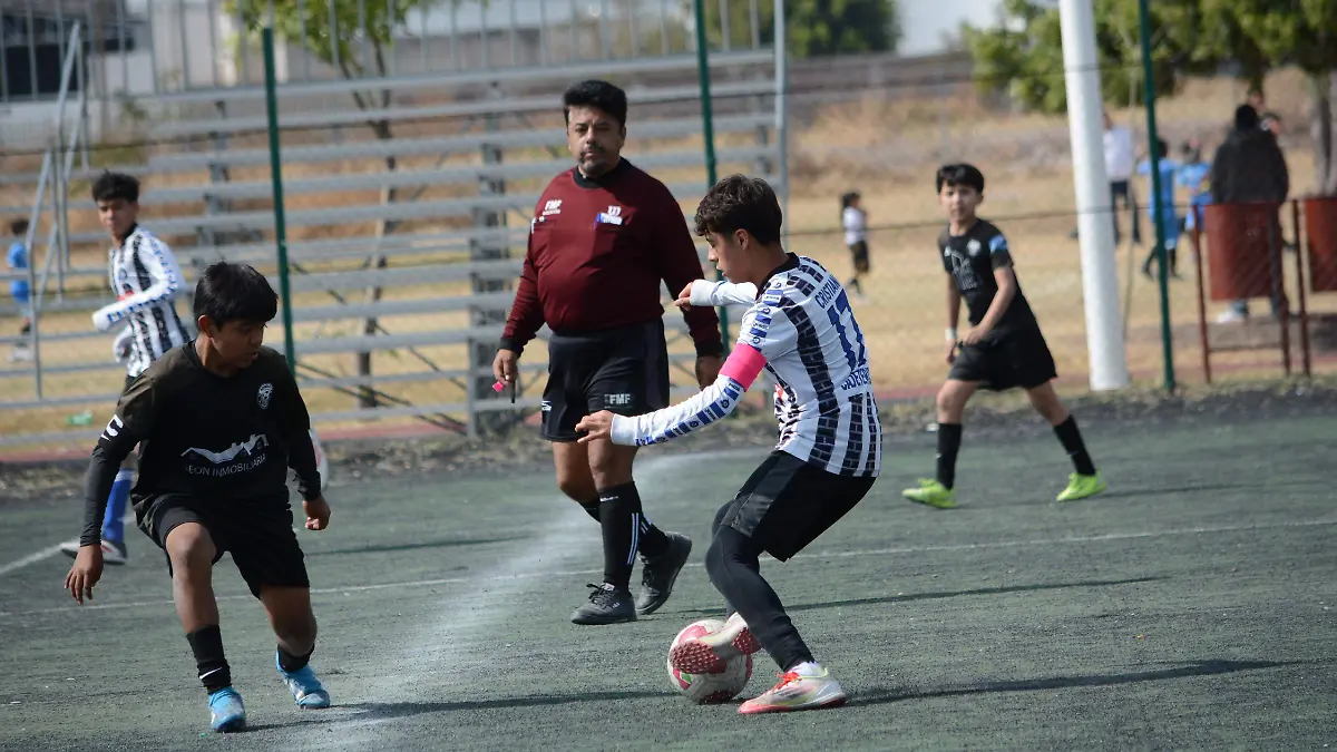 Dijo sentir estar siempre acompañado por su hijo. 