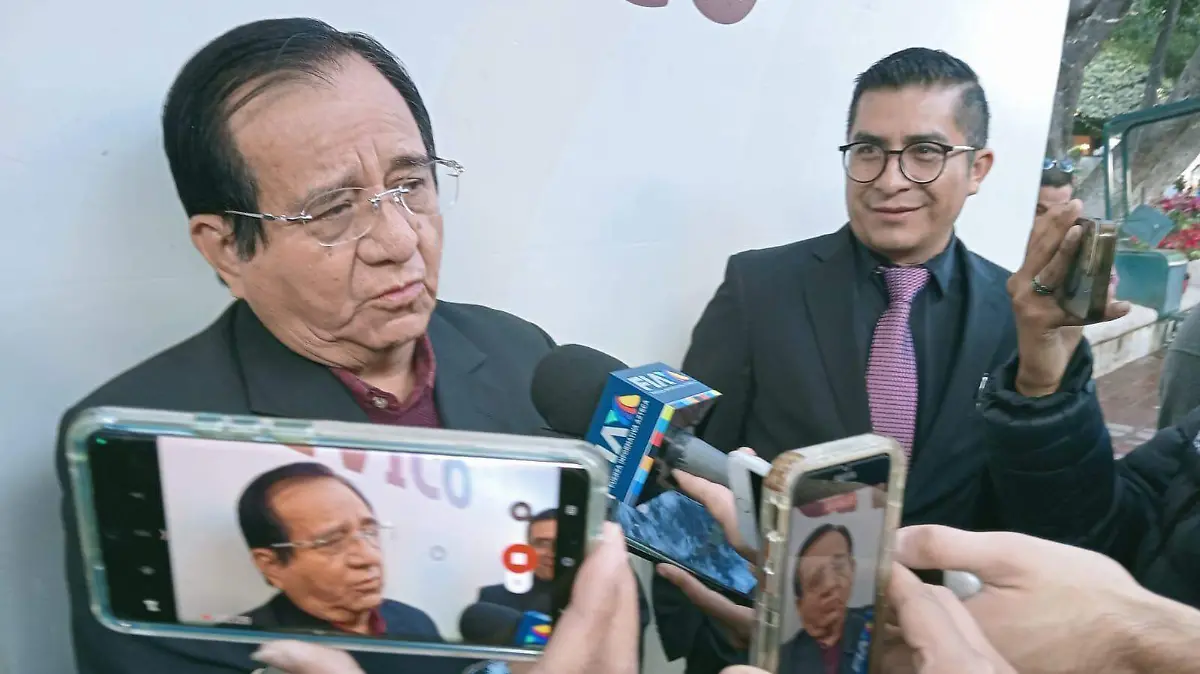 Juan Miguel Ramírez Sánchez, presidente municipal de Celaya, aseveró que el próximo año sí habrá cambios en algunas direcciones.