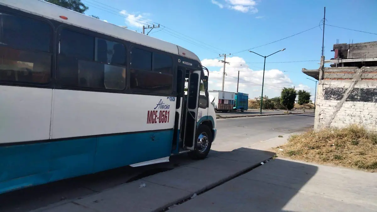 Llega al alcalde otro caso de reventa de terreno en la colonia Pedro María Anaya.