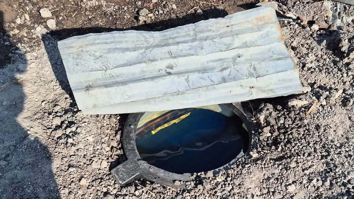 40 mil litros de Hidrocarburo fueron asegurados 